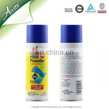 Fresh Deodorant Foot Powder Spray