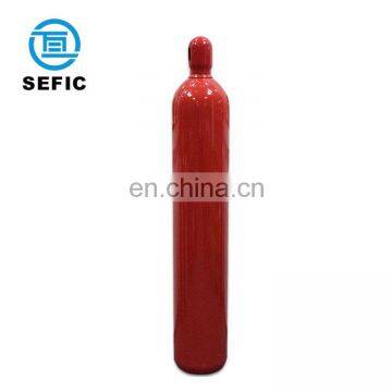 High Pressure Steel CO2 Gas Cylinder Carbon Dioxide Cylinder Price