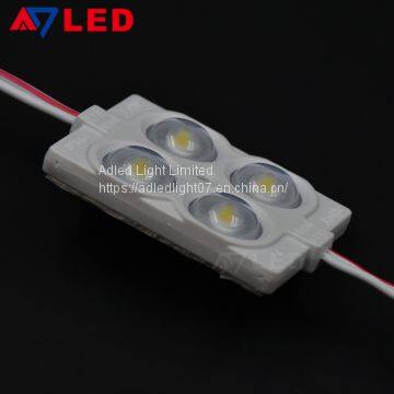 20pcs per Chain High Power Smd 2835 4 Chips Modulo Led 12v With 2.4w photo-4
