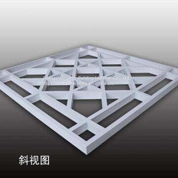 Metal Building Materials Aluminum Solid Panel