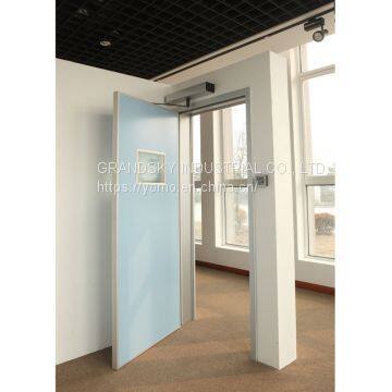 Swing automatic door opener with Push / Pull Arms