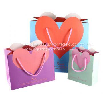 Paper Handbag for Shopping and Promotion photo-3