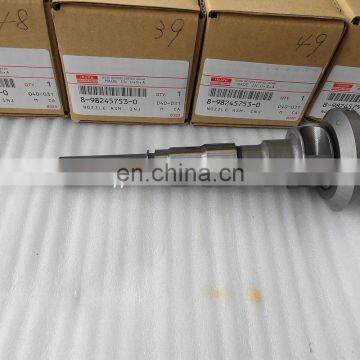 genuine and brand new injector 8-98245753-0 8982457530 for Trooper 3.0 4JX1