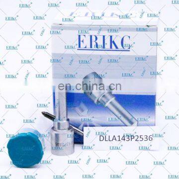ERIKC DLLA 143P 2536 Jet Spray Nozzle DLLA 143 P2536 , 0433172536 cr Injector Nozzle DLLA 143 P2536 for 04451110767 photo-6