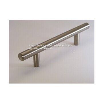 Steel Bedroom Furniture Kitchen Cabinet T Bar Pull Handles Drawer of Furniture Hardware photo-2