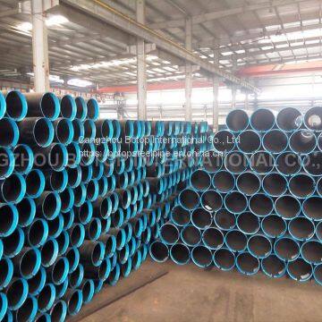 JIS G3456 Carbon ERW Steel Pipe for high temperature service