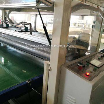 GE-ZN1 Intelligent Glue Rolling Machine Foam Sheet Glue Laminating Machine photo-4