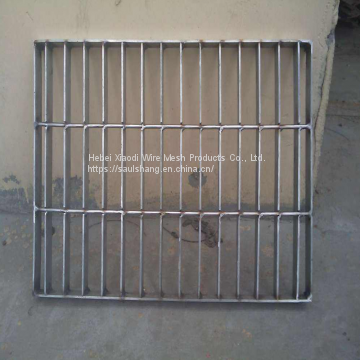 China direct factory hot dipped galvanized road drain covers and grates