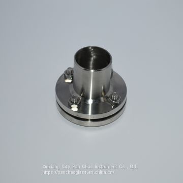 stainless steel 304 32mm tube straight sight glass sanitary fittings