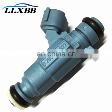 Original Fuel Injector injection Nozzle 0280156322 For Peugeot 206 207 Citroen C2 1.4 9684842980