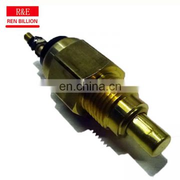 Genuine Water Temperature Sensor Plug For isuzu 6bg1t engine 8-97125601-1