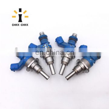 Petrol Gas Top Quality Professional Factory Sell Car Accessories Fuel Injector Nozzle OEML3K9-13-250 For Japanese Used Cars