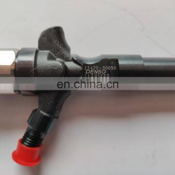 diesel engine 2KD fuel injector common rail injector 23670-30050