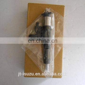 Original good quality fuel injector repair 4HK1 8-98151837-3