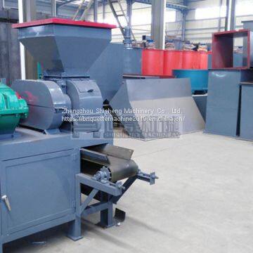 Charcoal Residue Briquette Machine(86-15978436639)