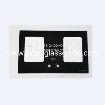 VIRTUE GLASS   6MM Tempered  Glass stove cover