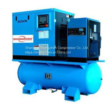Screw Air Compressor photo-2