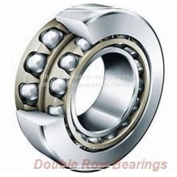 Double Row Bearings