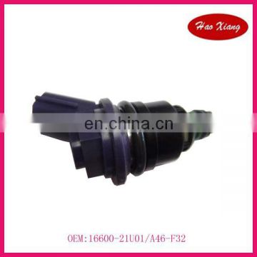 Auto fuel injector/nozzle for 16600-21U01/A46-F32