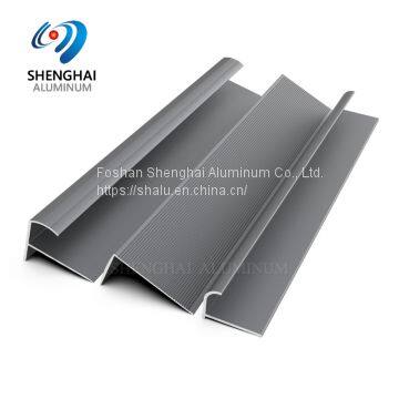 Aluminum Tile Trim Aluminium Transition Strips Metal Edged Trim photo-3