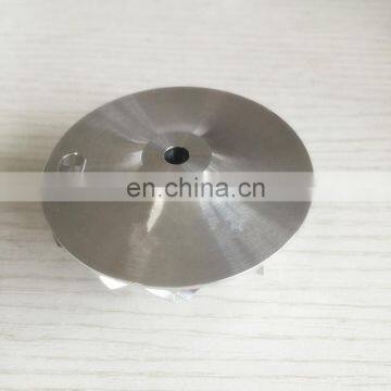 GTA15-25 41.55/56.03 мм 6+6 лопастей 737689-0002 турбо фрезерование/алюминий 2618/массивное колесо компрессора для 769708 photo-2