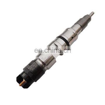 Original Yuchai Engine Fuel Injector DLLA150P2299 F00RJ02035 0433172299 0445120318 for YC6MK400-H300 photo-1