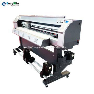 1.8m ECO Solvent Printer Vinyl Inkjet Printer Wallpaper Large Format Printing Machine photo-2