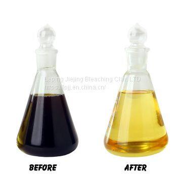 Tonsils 102 Fullers Earth Acid Activated Bleaching Earth Clay Chemical Industrial Grade for Lubricant Waste Oil Decoloring Refining Purification photo-2