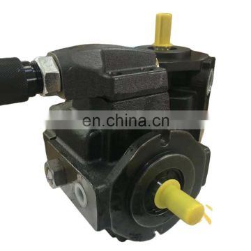 Special high pressure internal cooling oil pump chy-16 for deep hole drilling