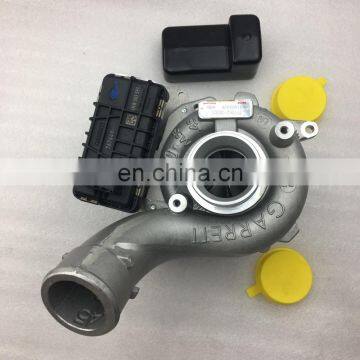 Turbocharger LT II VAN 454205-5006S 074145701D