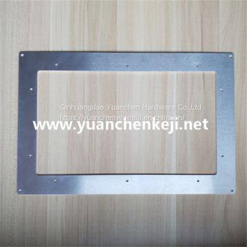 5052 Aluminum Sheet Stamping And Cutting For LED Bracket Frame photo-5