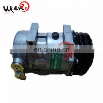 Discount for sanden car ac compressor price for jeep brand new for GMC for Jeep-Dakota Ranger 55037205 SD7H14 132mm 2A