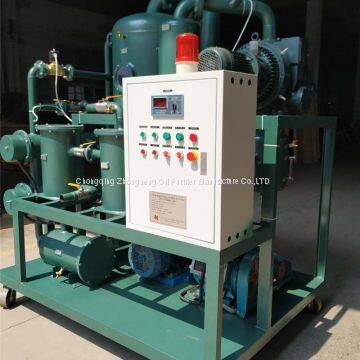 ZYD-150 Ultra-high Voltage Oil Treatment Equipme photo-2