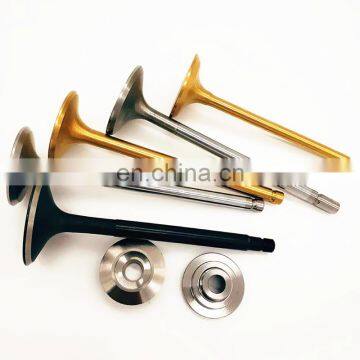 Motorcycles Parts High Quality Engine Valve for Honda CBR Klr 150 250 150R 250R Cbr150 For Kawasaki New KLX 110 KLX250 KLX450 photo-7