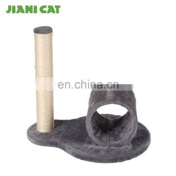 Customized Modern Wood Pet Tower Condo Furniture Cat Tree Parts photo-6