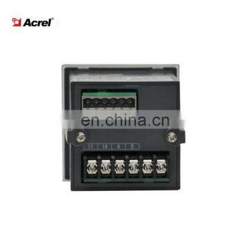 Acrel PZ72L-AI/MC ЖК программируемый цифровой одnofазный амперметр photo-2