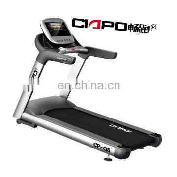 Trainer Treadmill Self Powered Treadmill 22% Motorized Incline CP-Q8 5.5HP photo-2