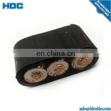 Hot Sale sq 25 mm sq 35 mm sq 50 mm sq 70 mm Welding Cables 25 Mm2 70 Mm2 Welding Cables With CE CCC DVE