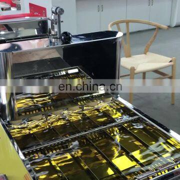 Commercial automatic doughnut machine/ mini Donut Making Machine Donut fryer