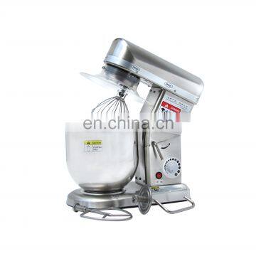 Commercial equipment food mixer machine with high quality