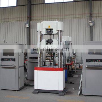 Professional Steel Tensile Hydraulic Press Testing Machine photo-6