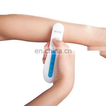 Face skin test machine skin sensor tester for home and commercial use