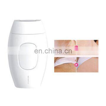 Mini Home Use Men Back Permanent Ipl Hair Removal Device photo-7