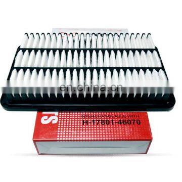 Auto Parts Japanese Car Element Air Filter 17801-46070 photo-2