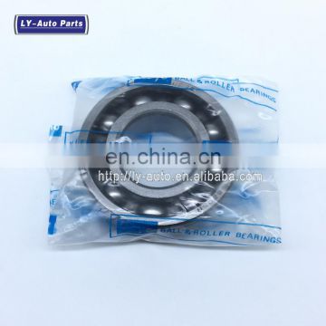 Replacement Auto Spare Parts Deep Groove Ball Bearing W/Snap Ring OEM 6205N For Cars Wholesale Guangzhou