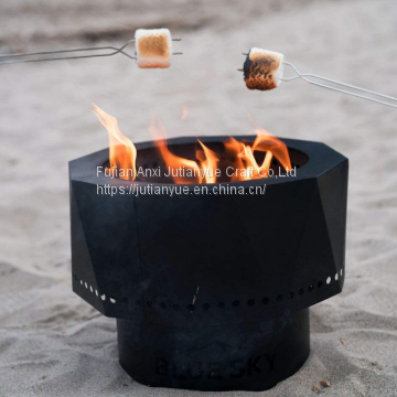 Привлекательная высококачественная фабрика огненных сфер 36'' The Third Rock Globe Fire Pit