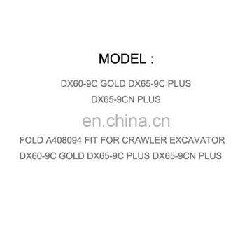 DIESEL ENGINE PARTS PACKING INTAKE MANIFOLD A408094 FIT FOR CRAWLER EXCAVATOR DX60-9C GOLD DX65-9C PLUS DX65-9CN PLUS