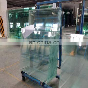 8mm 10mm Thick Tempered Frameless Shower Glass Door for Bathroom photo-6