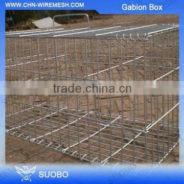 Galvanized Gabion Wall Construction Gabion Box Prices Gabion Ring Plier