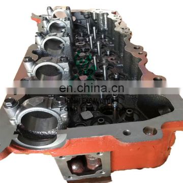 J05E Engine Cylinder Head For SK200-5 SK200-8 SK250-8 Excavator Parts  11101-E0B61